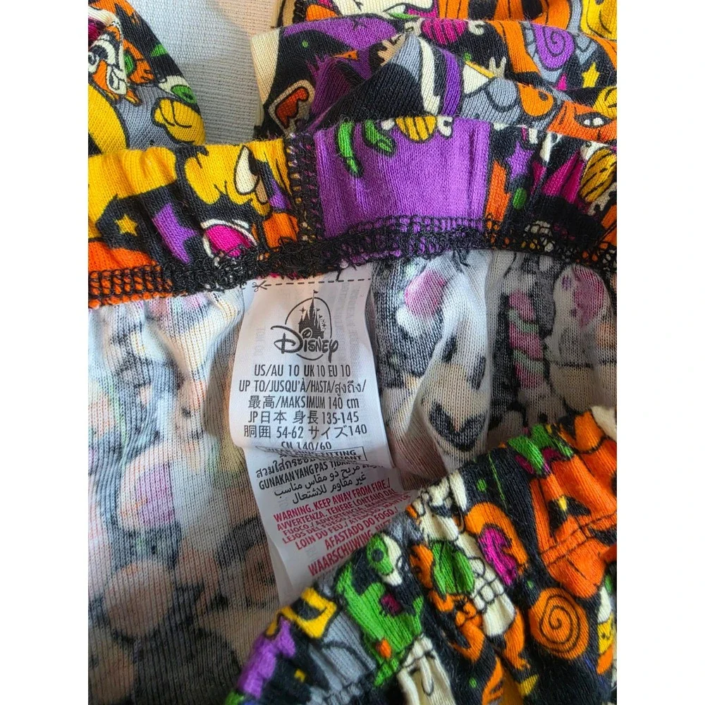 Disney halloween themed
